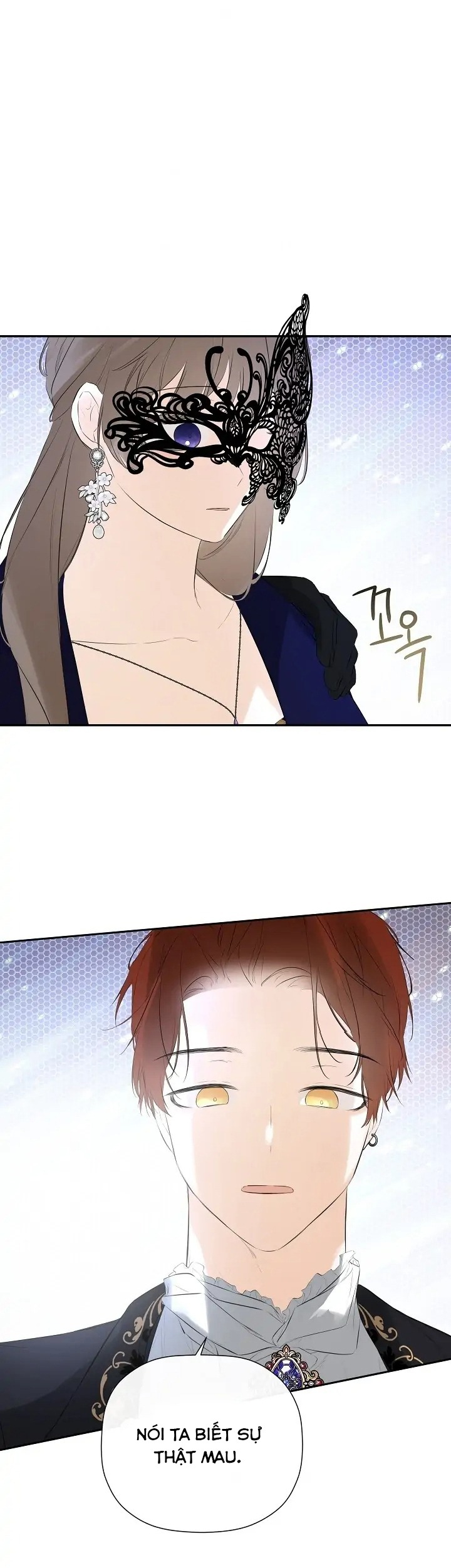 tôi biết bí mật của nam phụ chapter 48 7