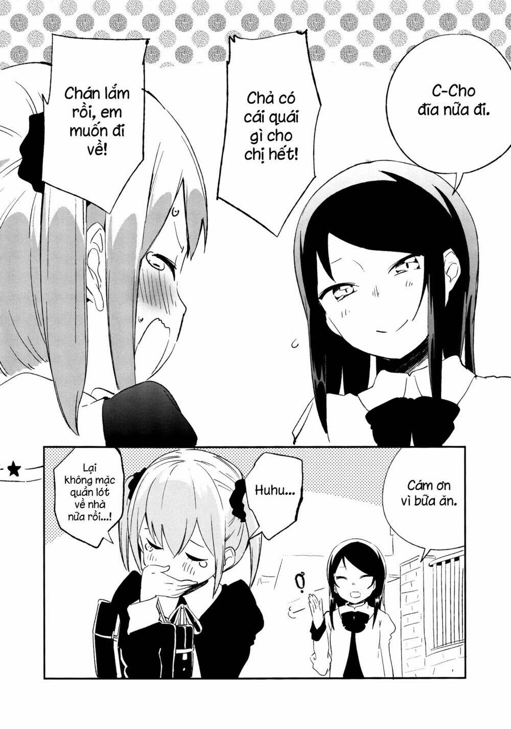 fukushoku joshi chapter 1 27