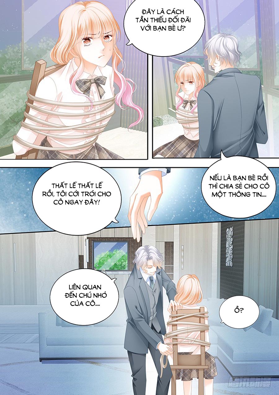 bá đạo tiểu thúc, xin trêu chọc vừa thôi! chapter 9 8