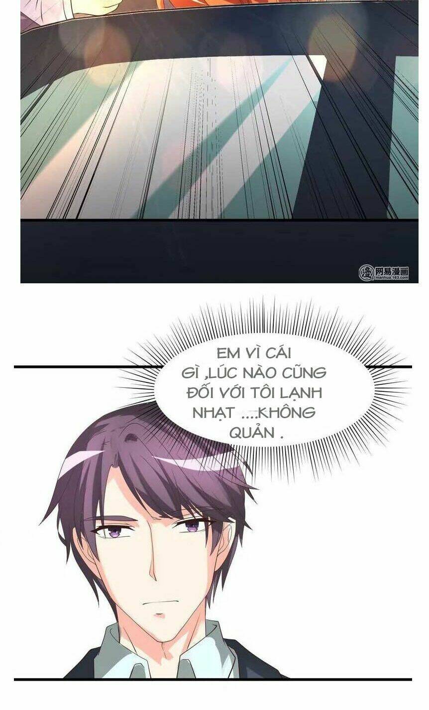 dụ vợ về nhà chồng cũ phải thật ôn nhu chapter 43 5