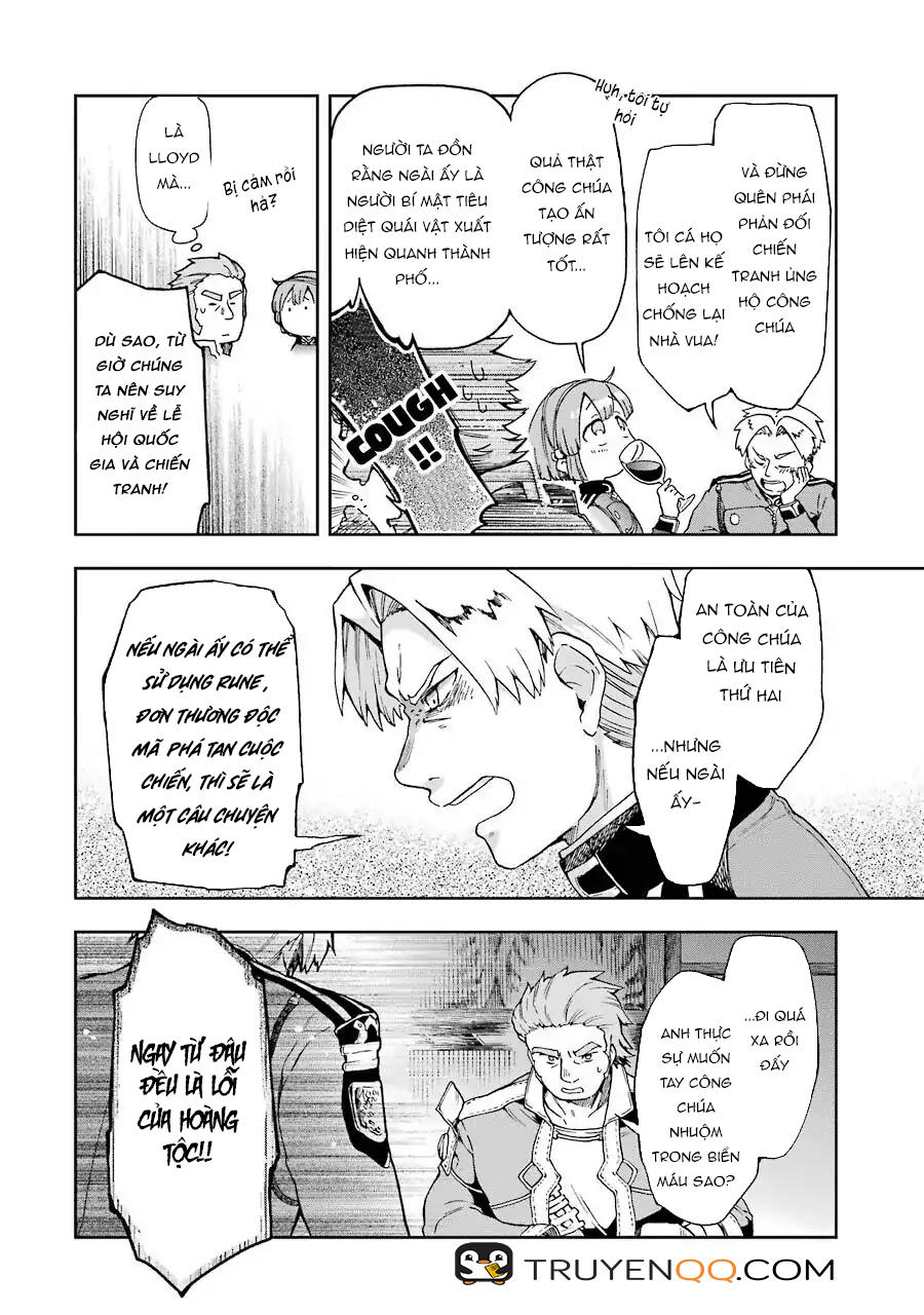 tatoeba last dungeon mae no mura no shounen ga joban no machi de kurasu youna monogatari chapter 6 22