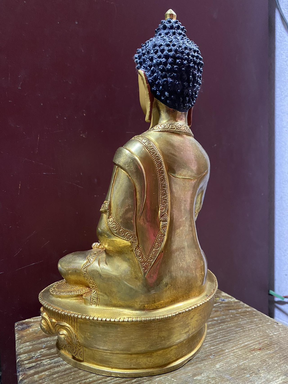 Phật Bổn Sư Thích Ca 
