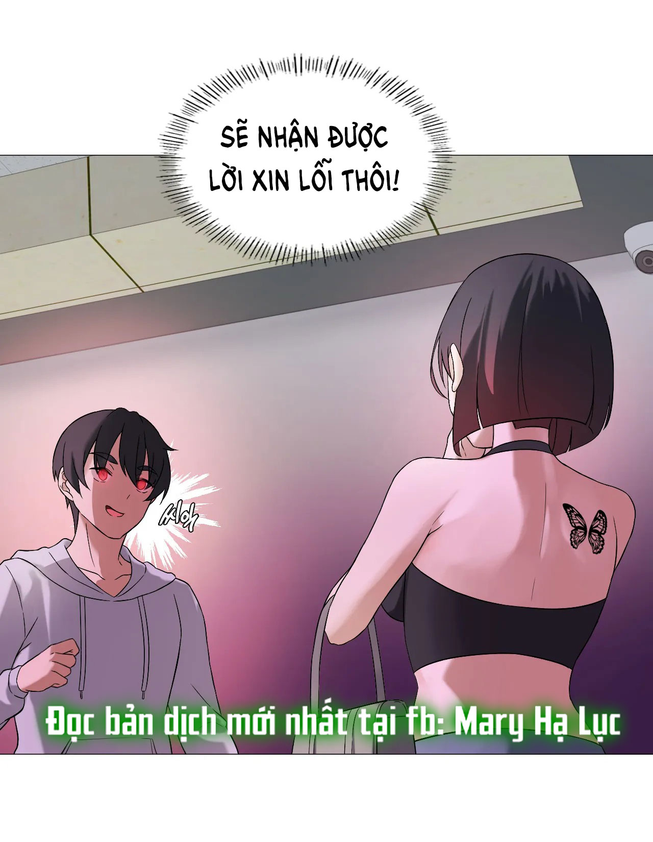 [18+] thăng cấp đến khi hài lòng chapter 10.1 37