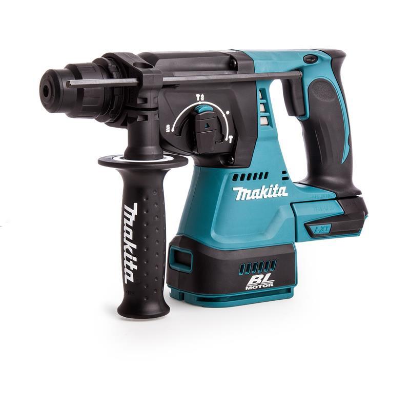 Máy khoan đa năng 24/13/27mm dùng pin 18V Makita DHR242Z