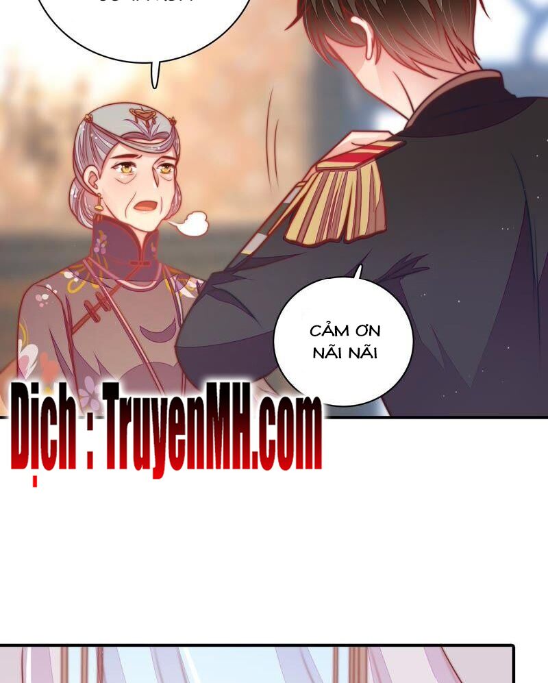 ngày nào thiếu soái cũng ghen chapter 205 14