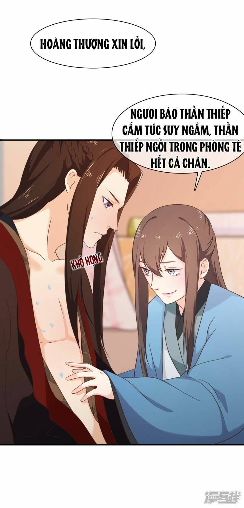 mười dặm hồng trang, thay huynh xuất giá chapter 34 7