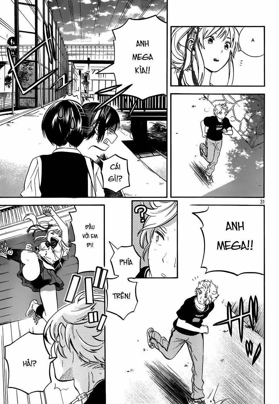 sakurasaku syndrome chapter 7 31