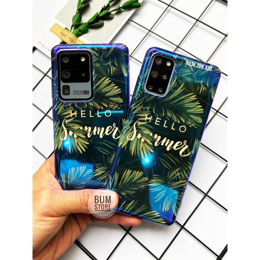 Ốp Lưng Hello Summer Cho Samsung Note 20 Ultra / Note 20 / S20 Ultra / S20 Plus / Note 10 Plus / Note 10 / Note 9