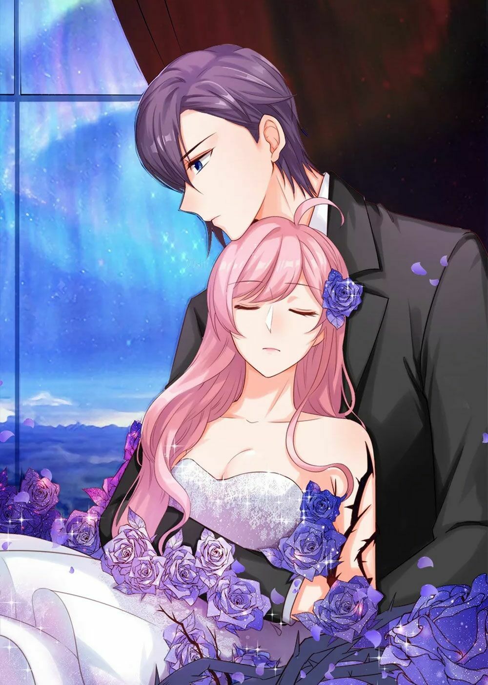 cả thế giới đều không bằng người chapter 84 1