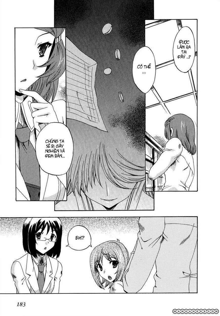 tokarev no ayaui shiro chapter 4 37