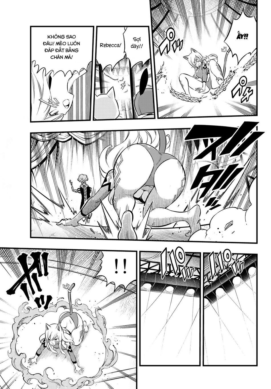 hội pháp sư và thánh thạch rave chapter 189 20