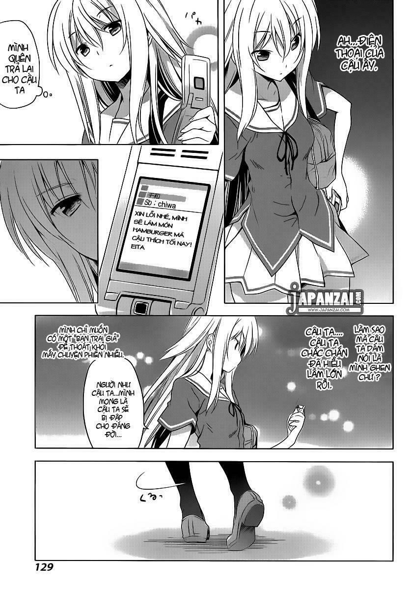 ore no kanojo to osananajimi ga shuraba sugiru chapter 1 23