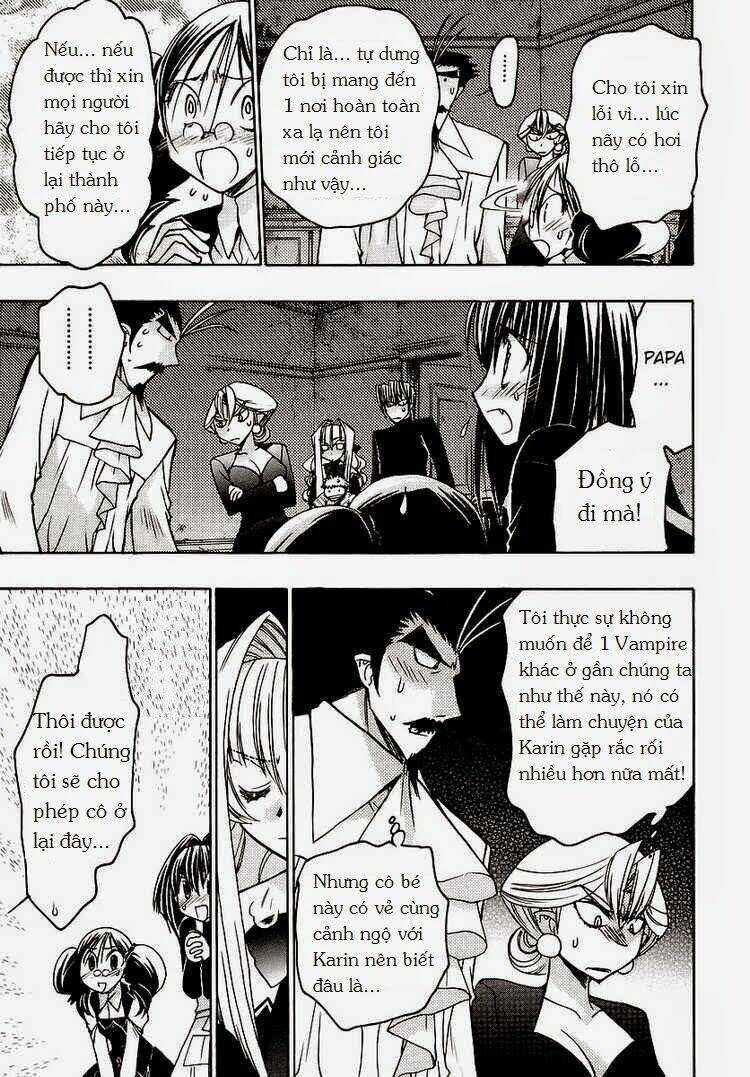 little vampire chapter 39 33