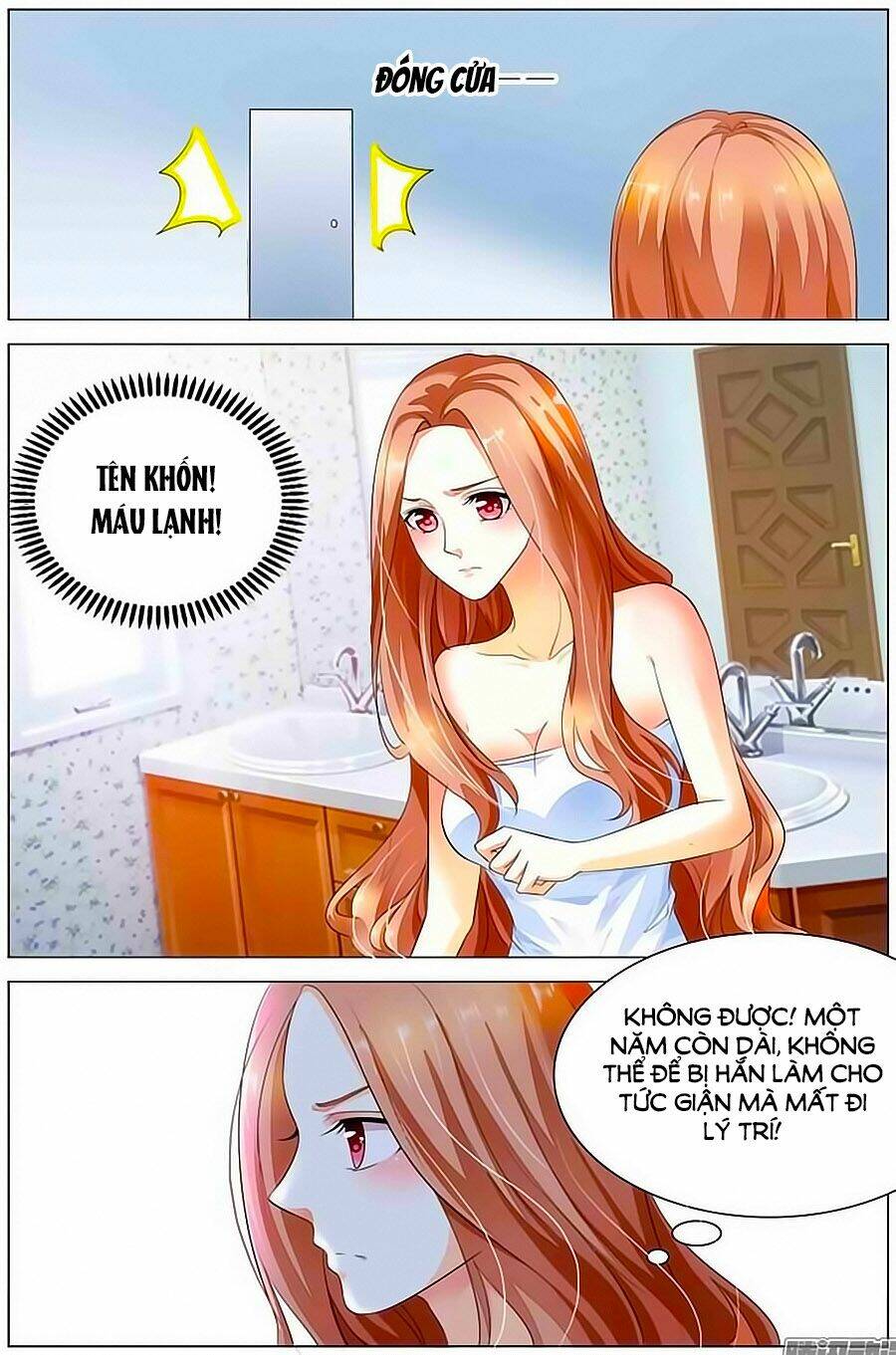 song diện danh viện chapter 23 3