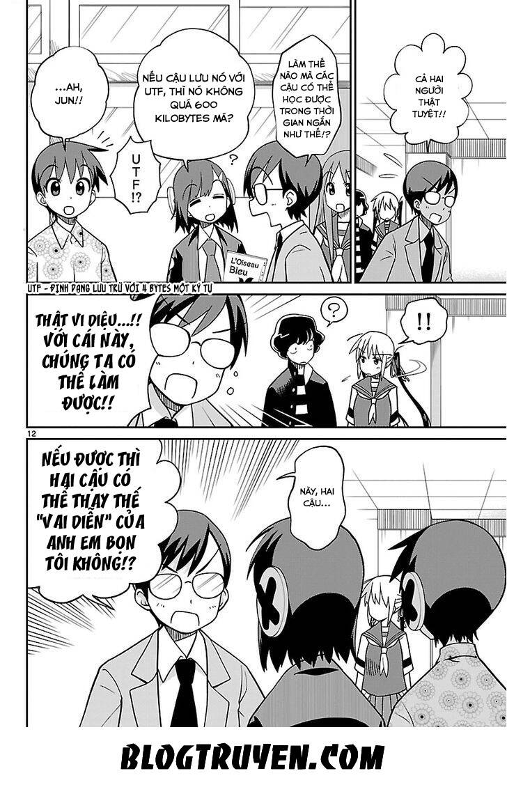 ninomae shii no tsukaikata chapter 28 14