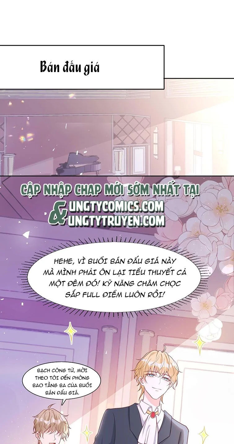 phản diện bị truy thành đoàn sủng chapter 12 2