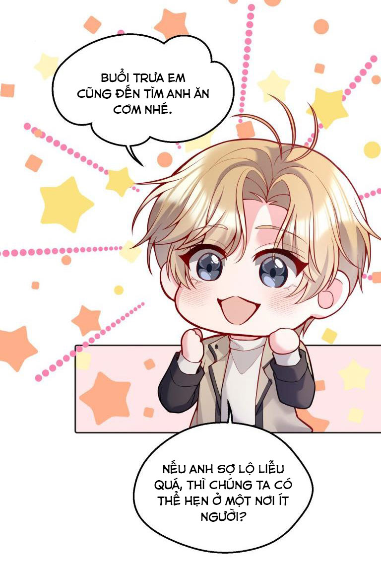 chàng nhân viên host và gã hàng xóm nguy hiểm chapter 63 37