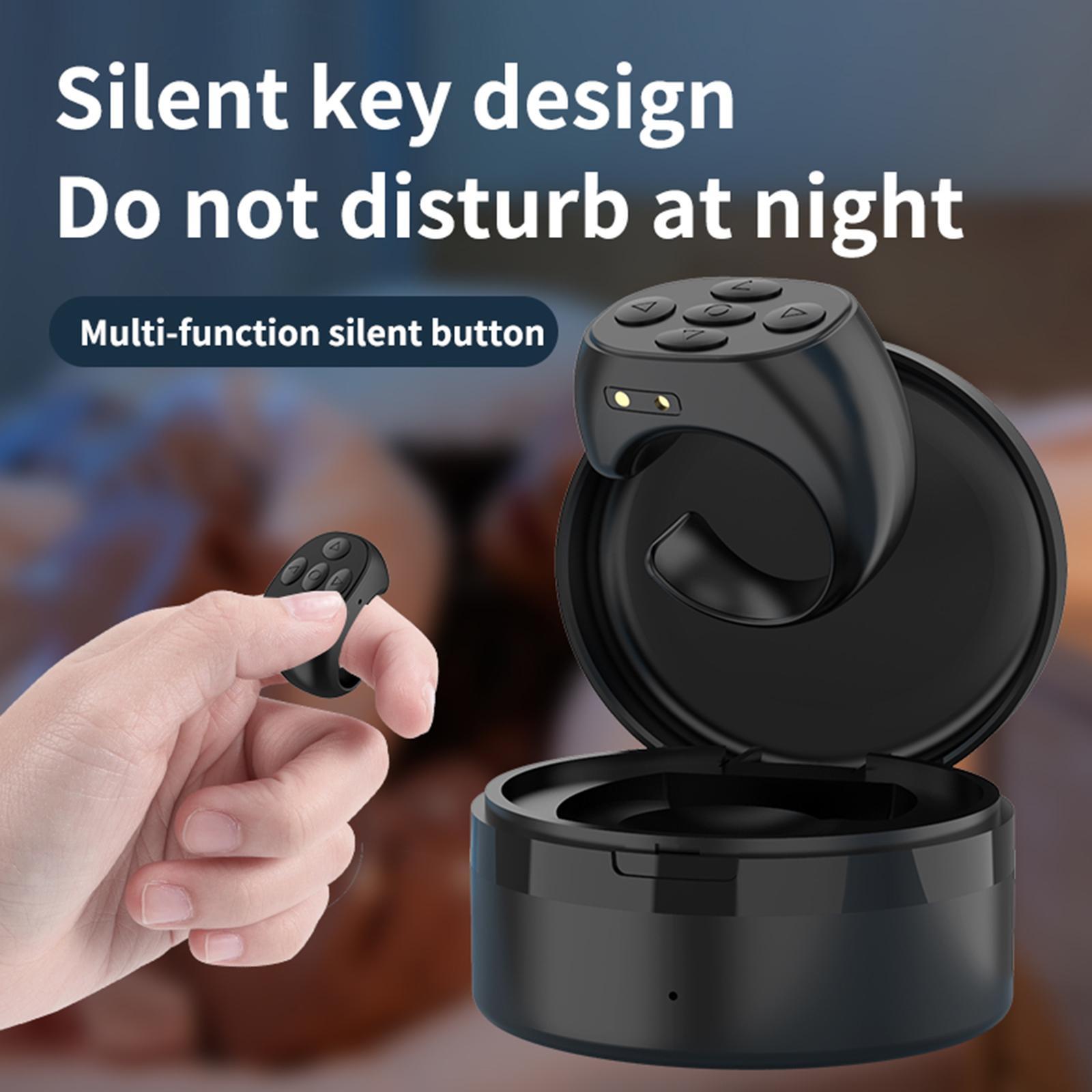 Remote Control Black