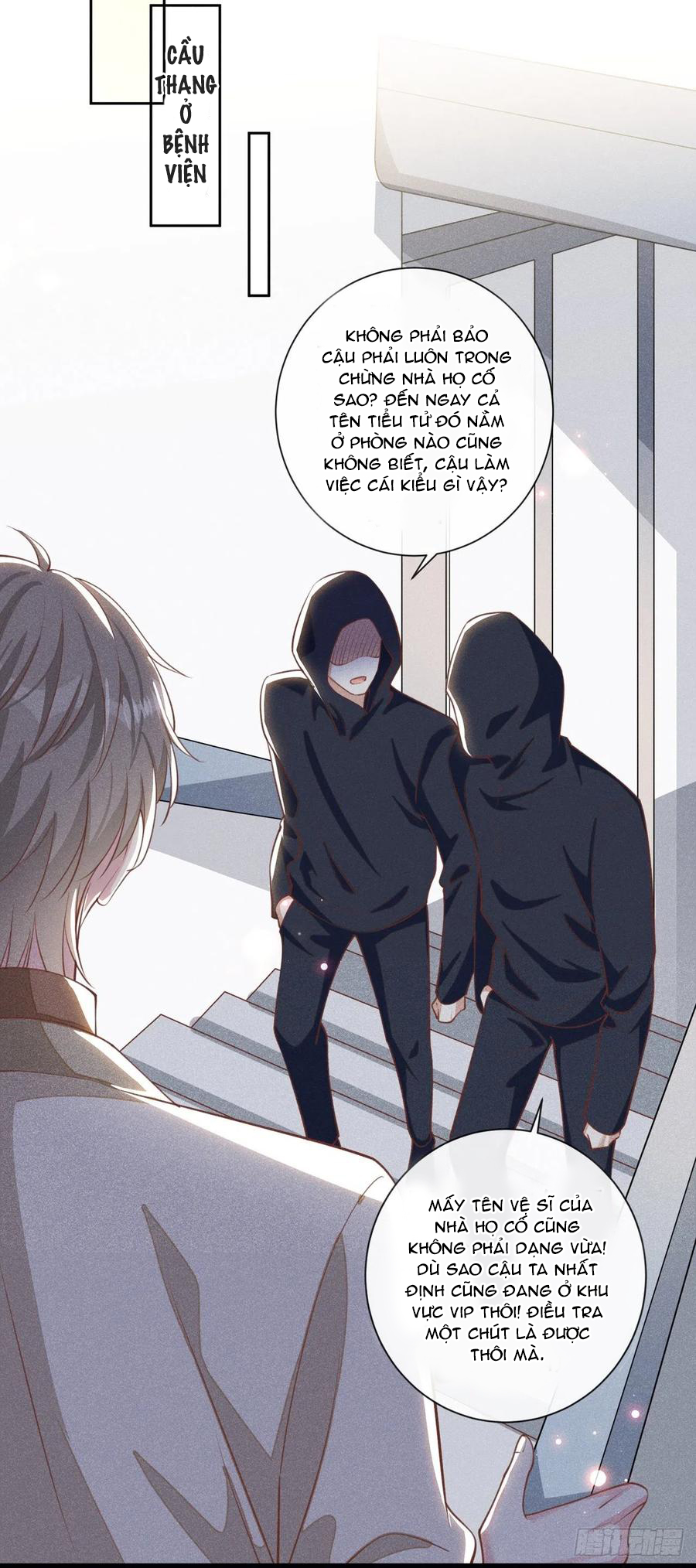 anh ấy gọi tôi là hắc liên hoa chapter 143 27