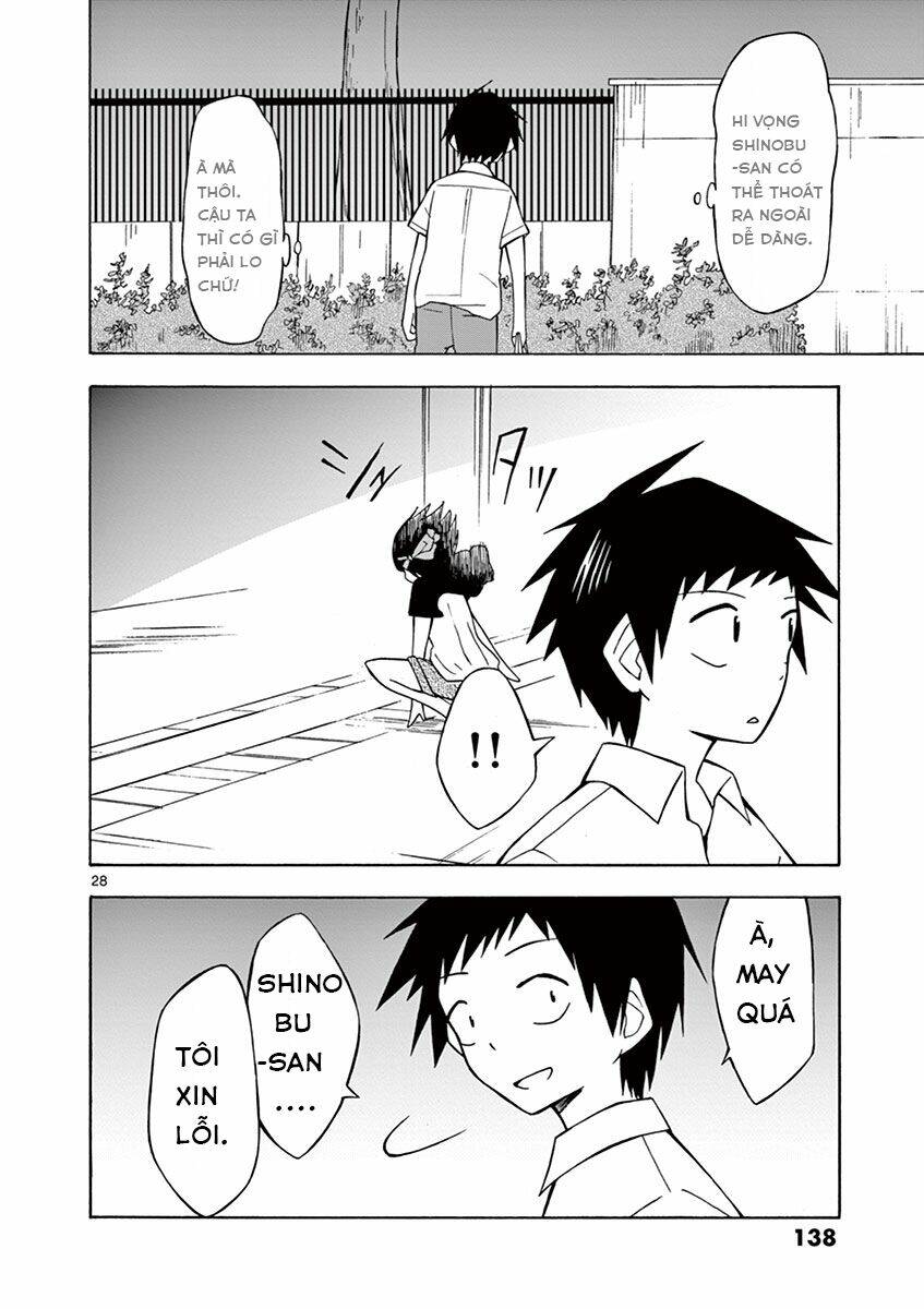 ninja shinobu-chan no junjou chapter 4 28