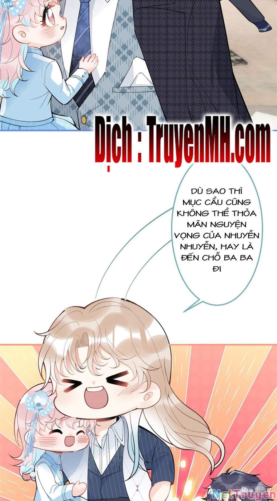 ta có năm đại lão ba ba chapter 121.1 3