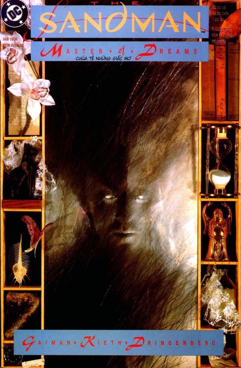 sandman chapter 1 1