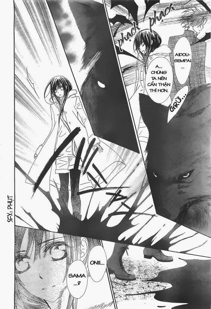 hiệp sĩ vampire chapter 59 24