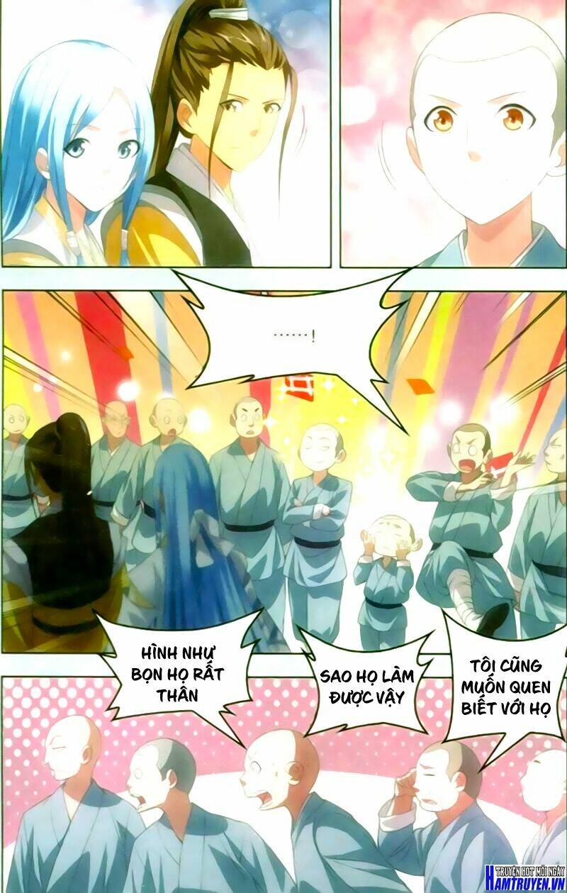 nhất thế chi tôn chapter 11 18