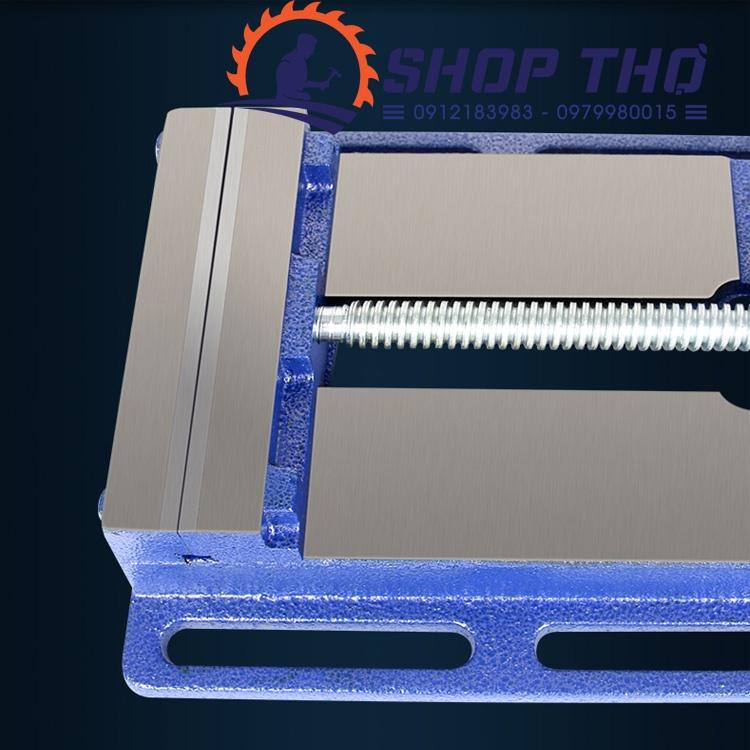 Ê tô bàn khoan loại 5inch chất liệu hợp kim