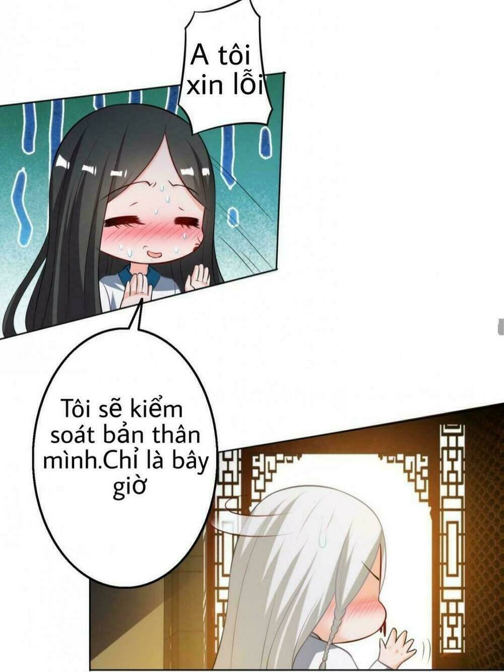 thời gian tình yêu chapter 7 30