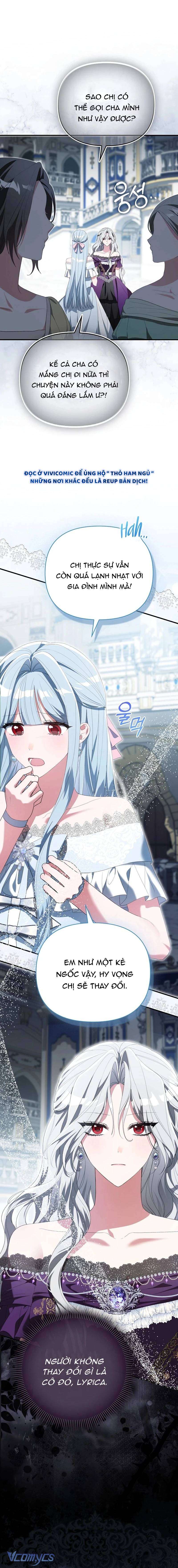 ác nữ muốn che giấu sự giàu sang chapter 1 9