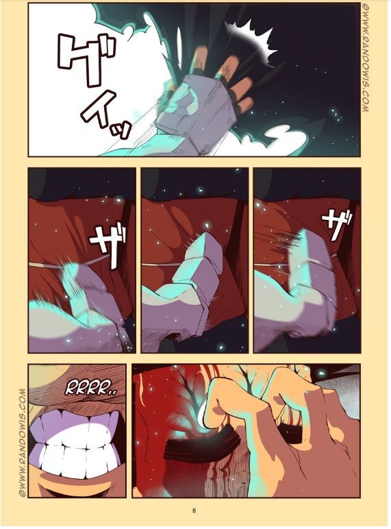 we are life in a m . m . o chapter 9 8