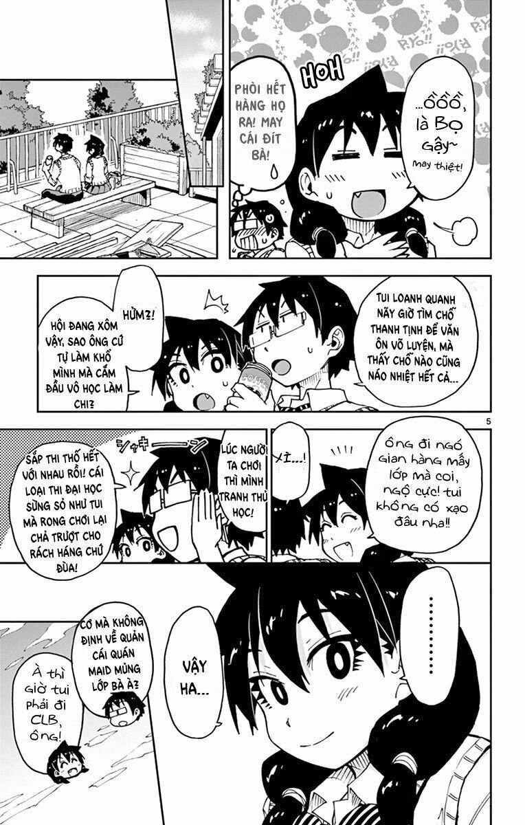 amano megumi wa suki darake! chapter 51 8