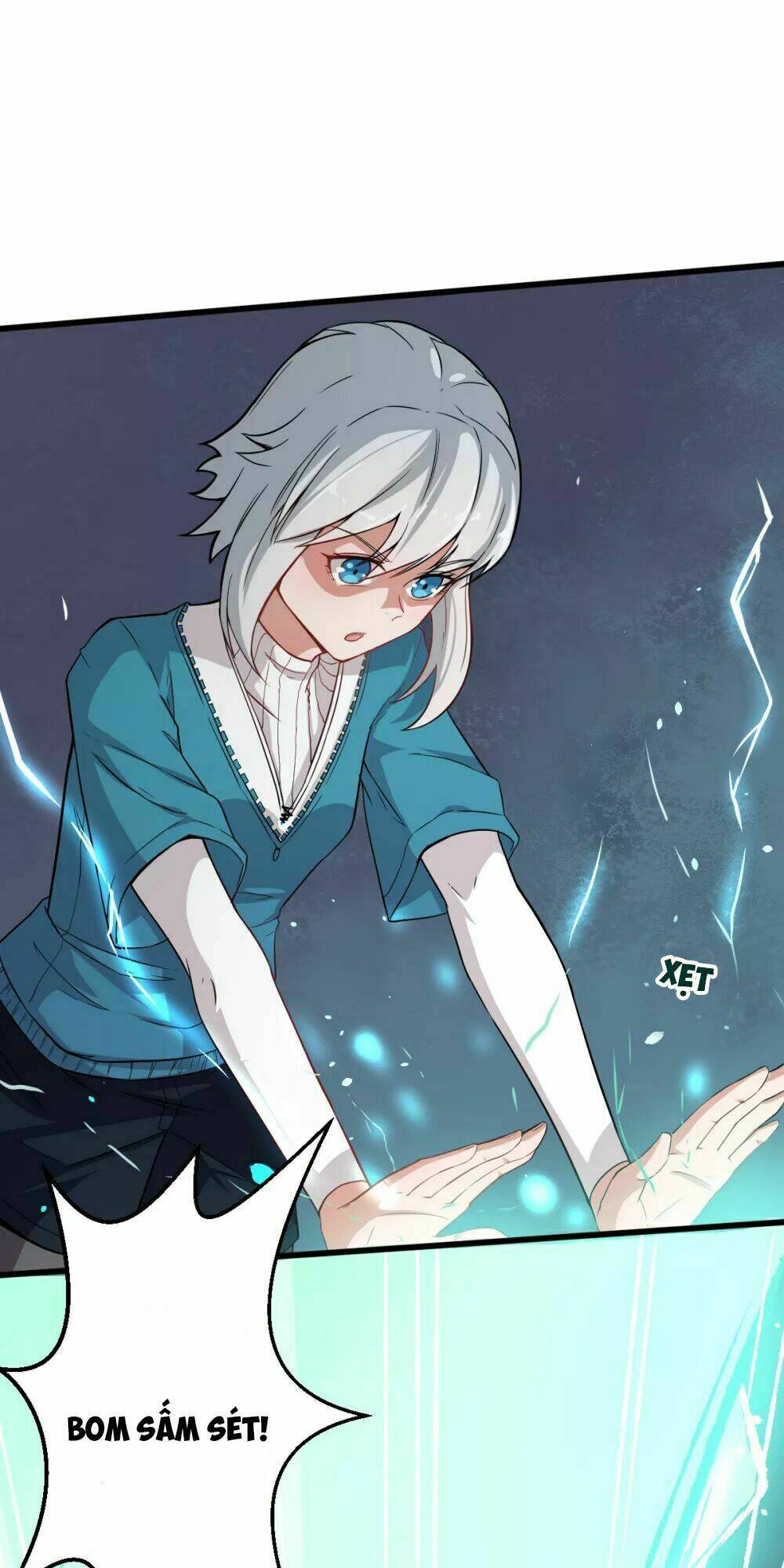 vườn trường cuồng sư hệ thống chapter 18 19