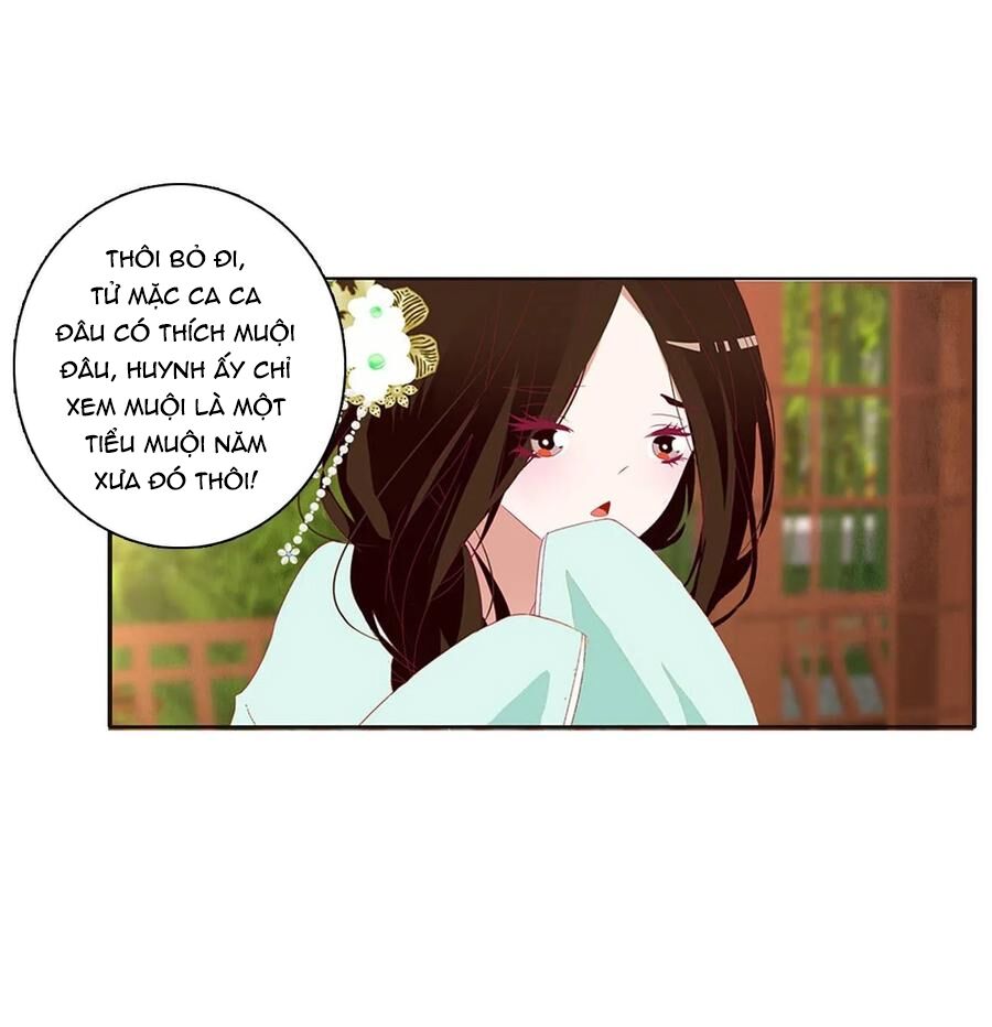 thông linh phi chapter 586 22