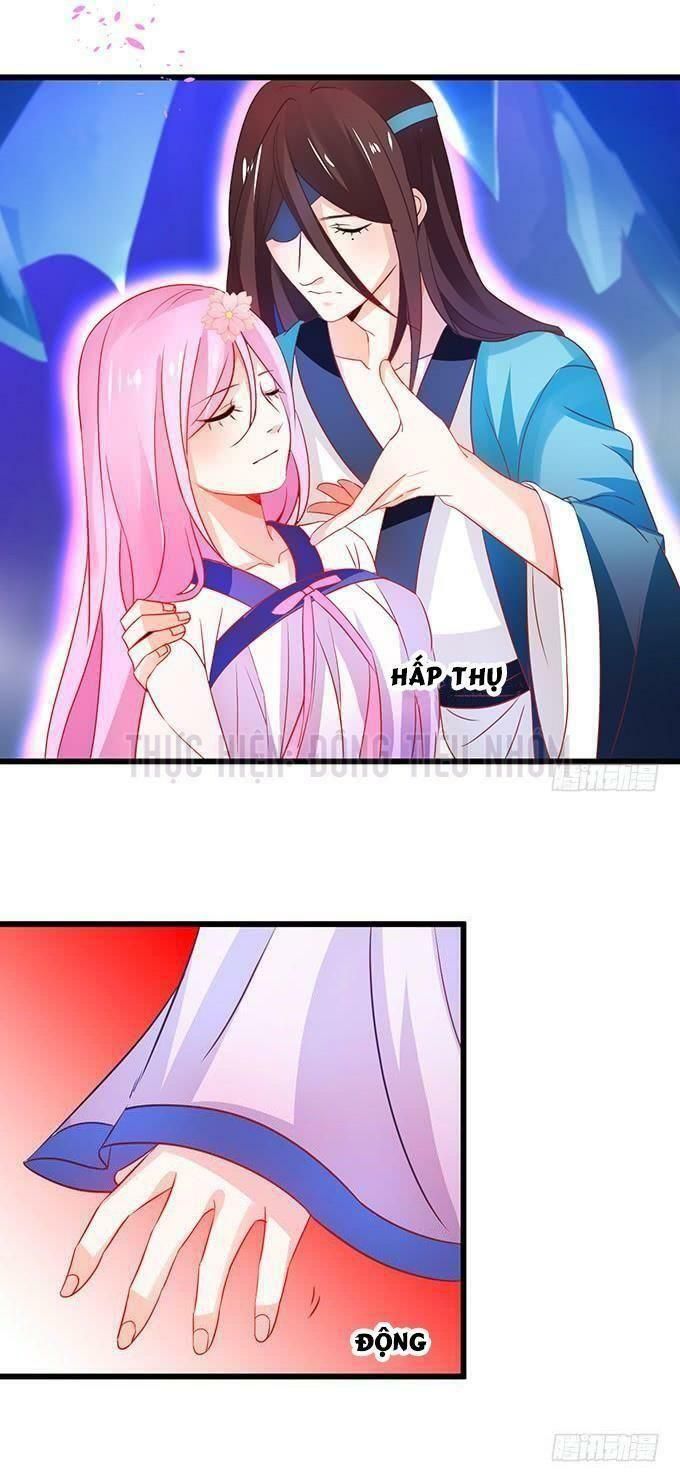 hồ tiên hung bạo chapter 27 11