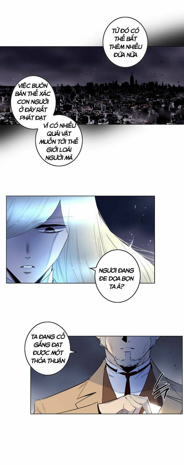 bản khế ước linh hồn chapter 149 7