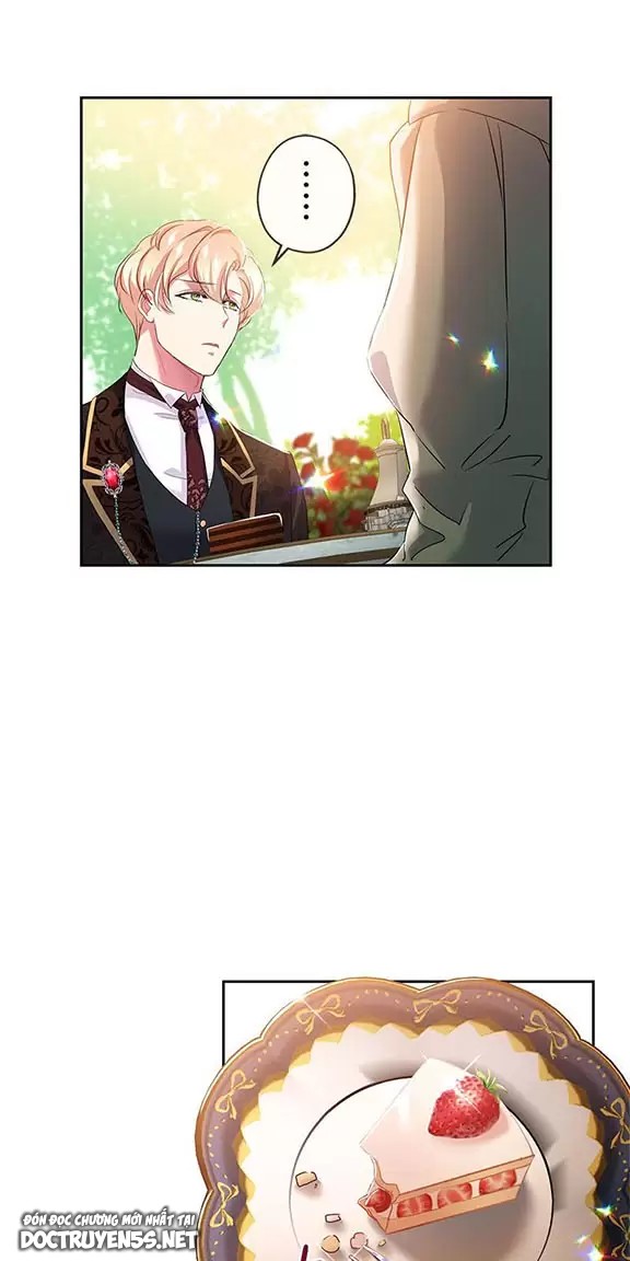 nếu tôi là nhân vật phản diện liệu tôi sẽ chết chapter 12 28