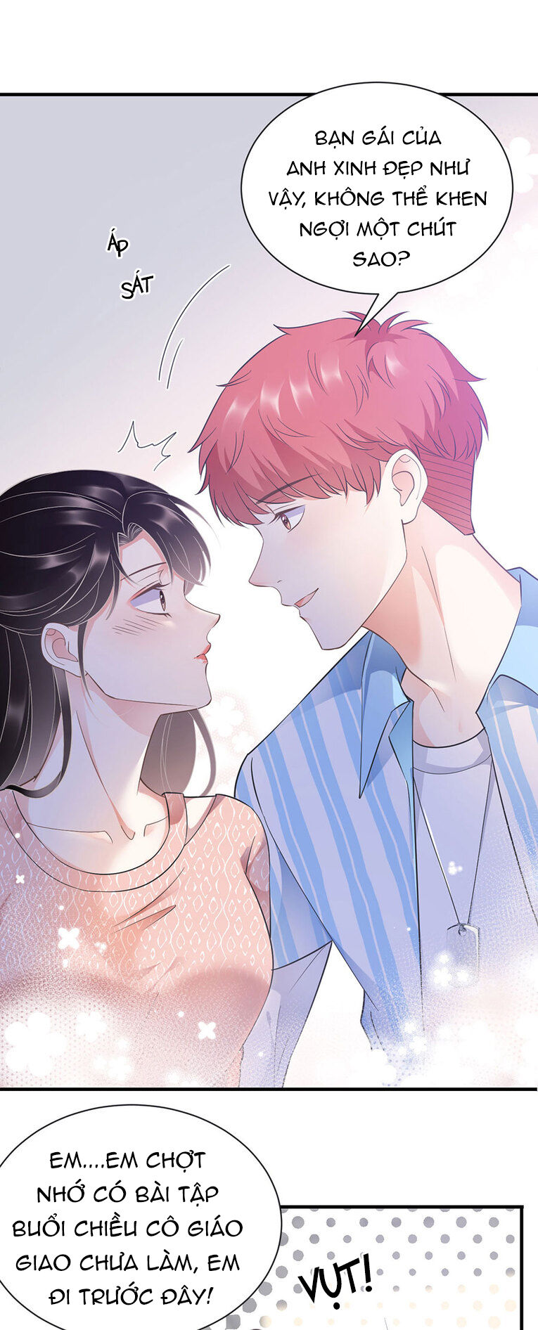 [16+] đại tiểu thư có thể có ý đồ xấu chapter 10 5