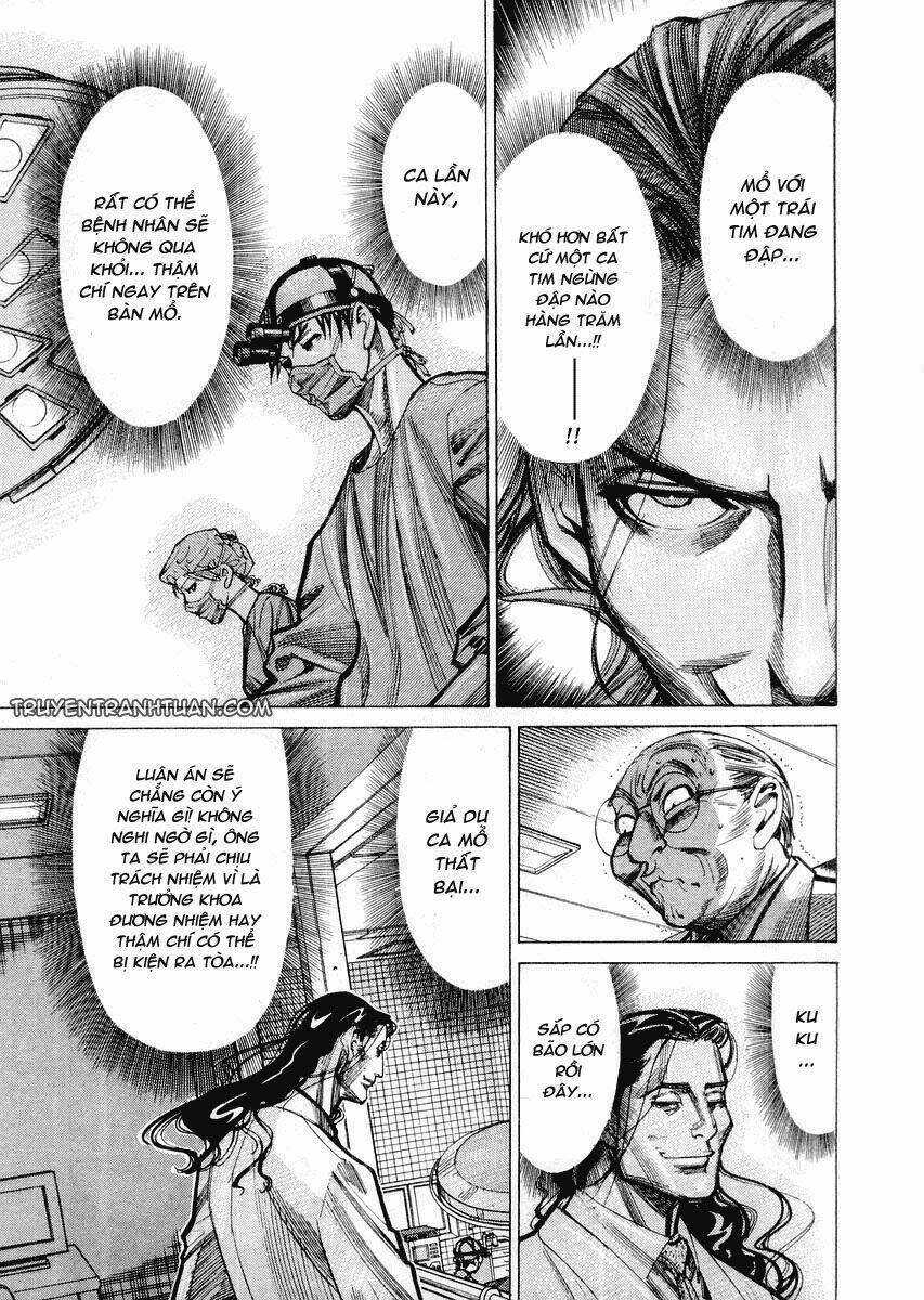 team medical dragon - y đội rồng chapter 29 21