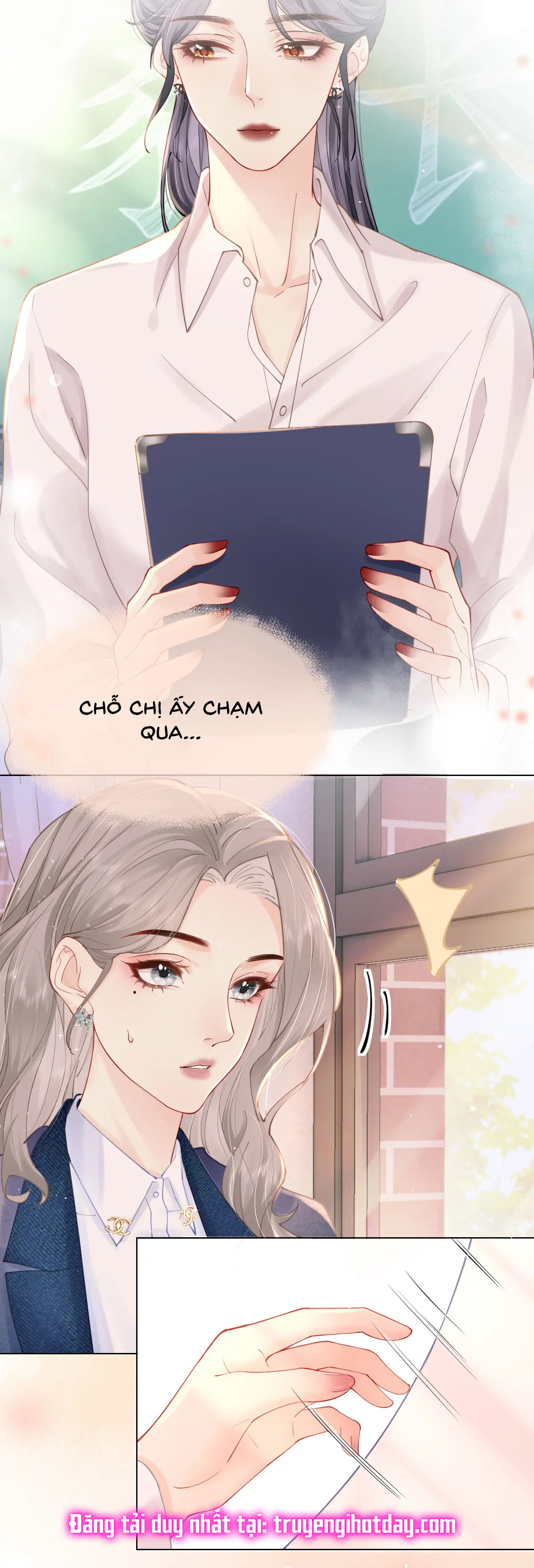 Luôn Có Giáo Viên Muốn Mời Phụ Huynh chapter 2.1 - Trang 20