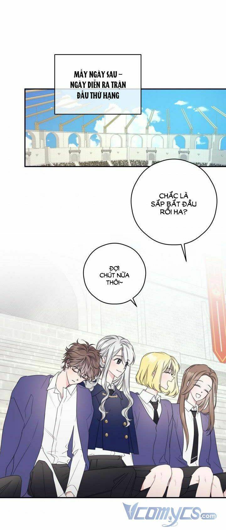 kiếp này tôi sẽ sống như một nhân vật phụ chapter 7 10