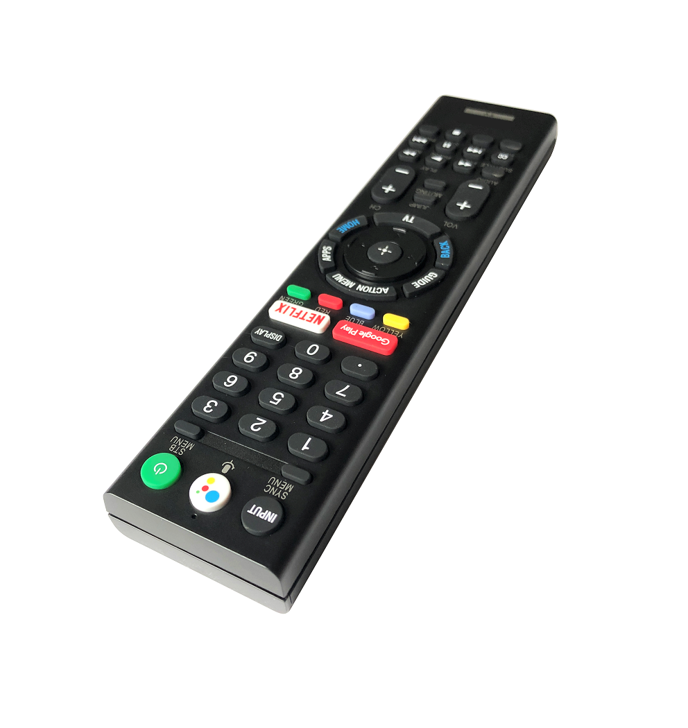 Remote Điều Khiển Dành Cho Tivi SONY BRAVIA Nhận Giọng Nói, Smart TV Thông Minh RMF-TX300U