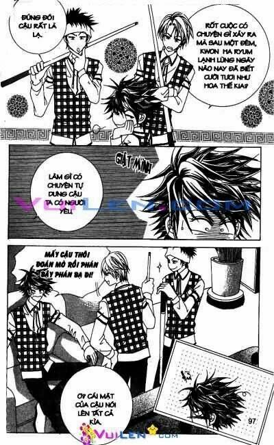 đừng tin cô ấy chapter 2 97