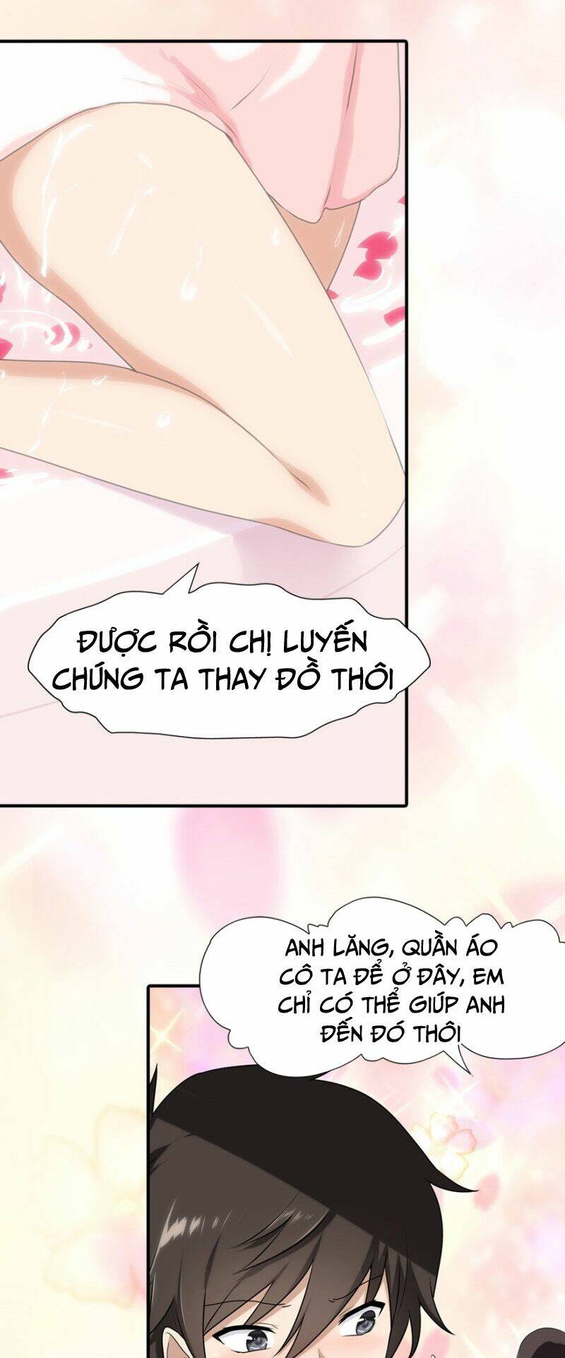 bạn gái virus của tôi chapter 85 35