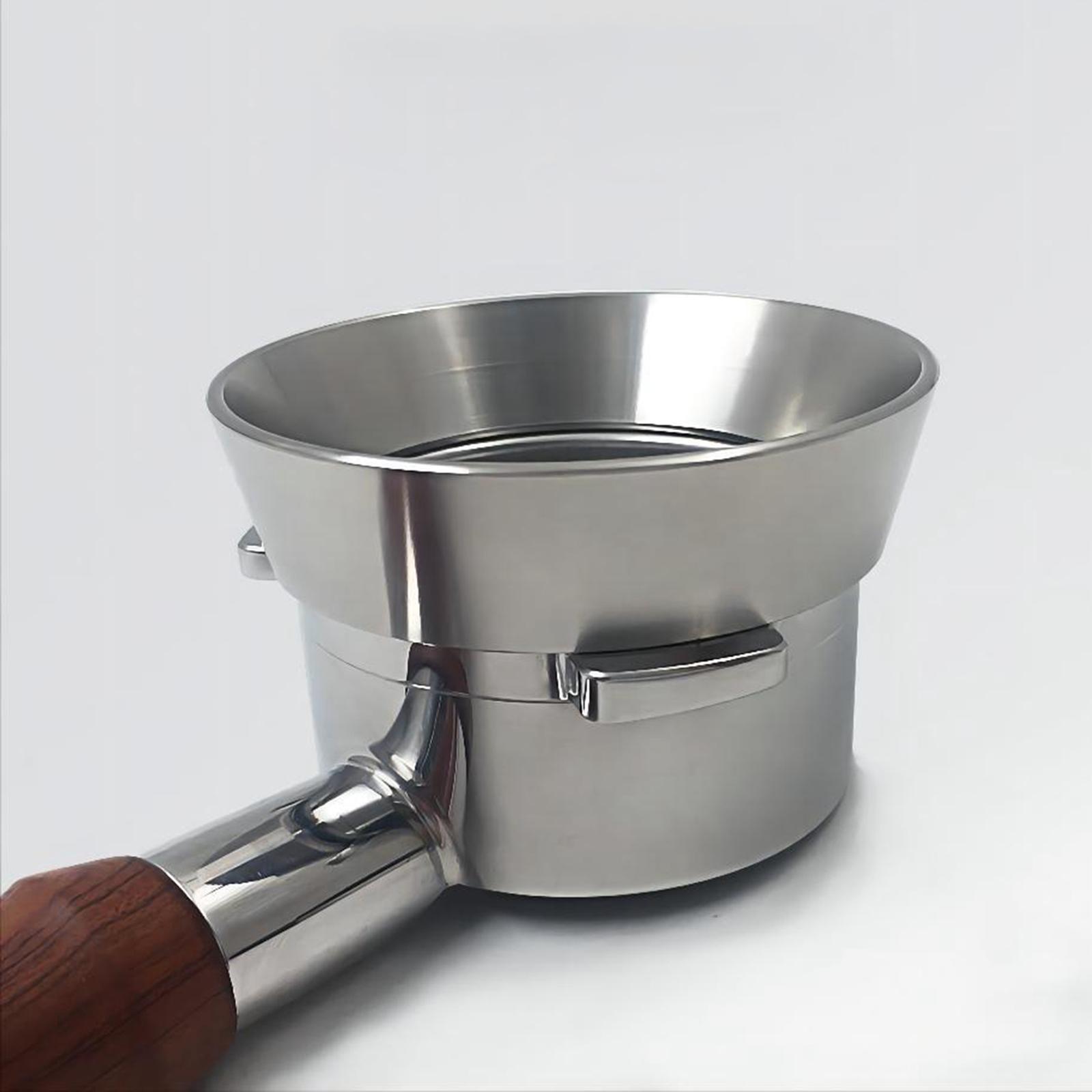 Coffee Dosing Ring Coffee Ware Heighten for Exhibition Hall Leisure Bar