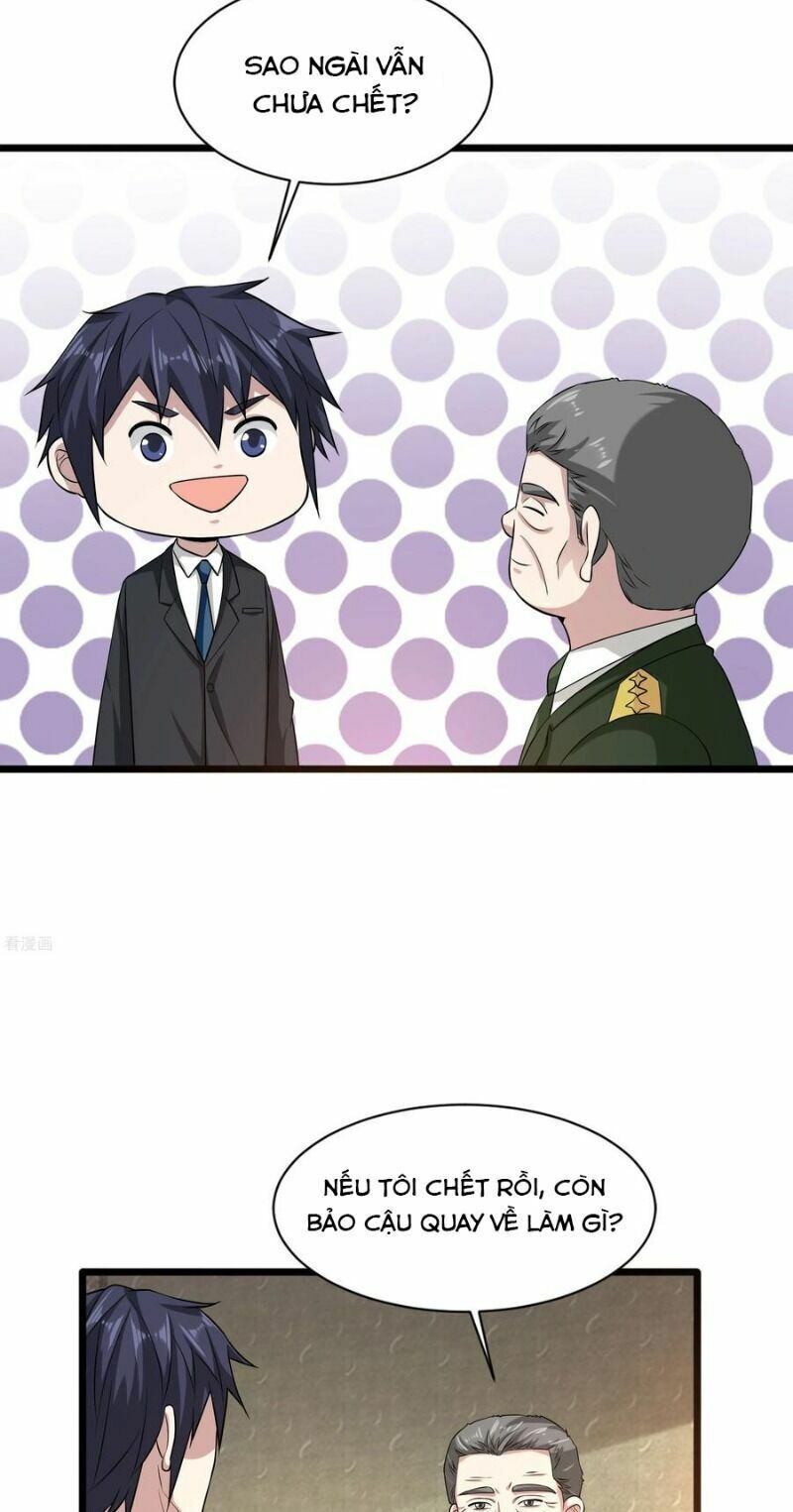 đô thị tà vương chapter 98 10