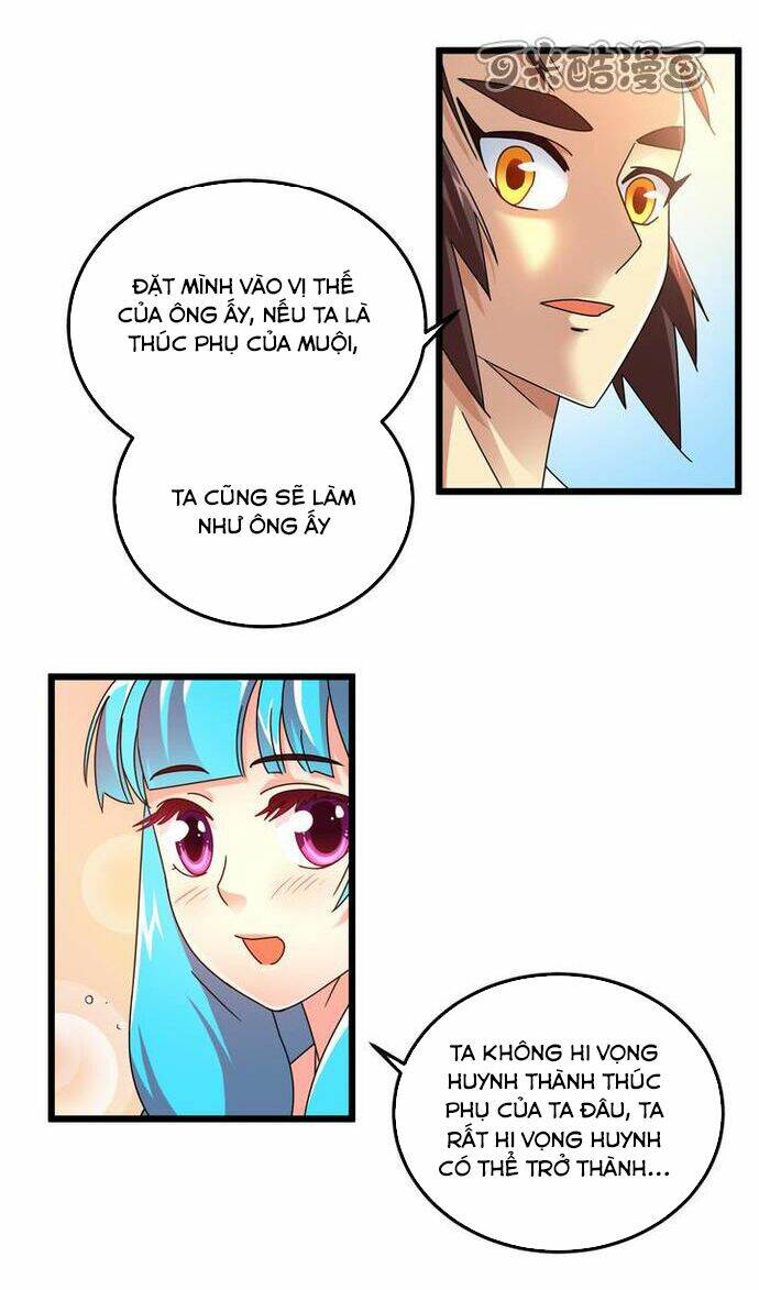 phong quỷ truyền thuyết chapter 78 4