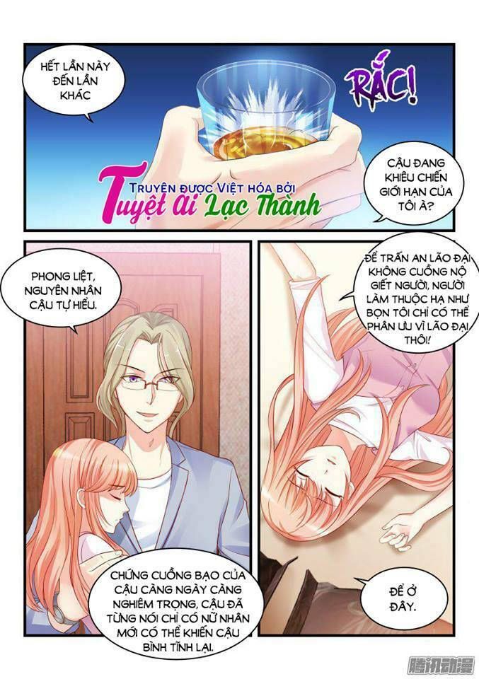 dạy bảo ma vương lão công chapter 8 4