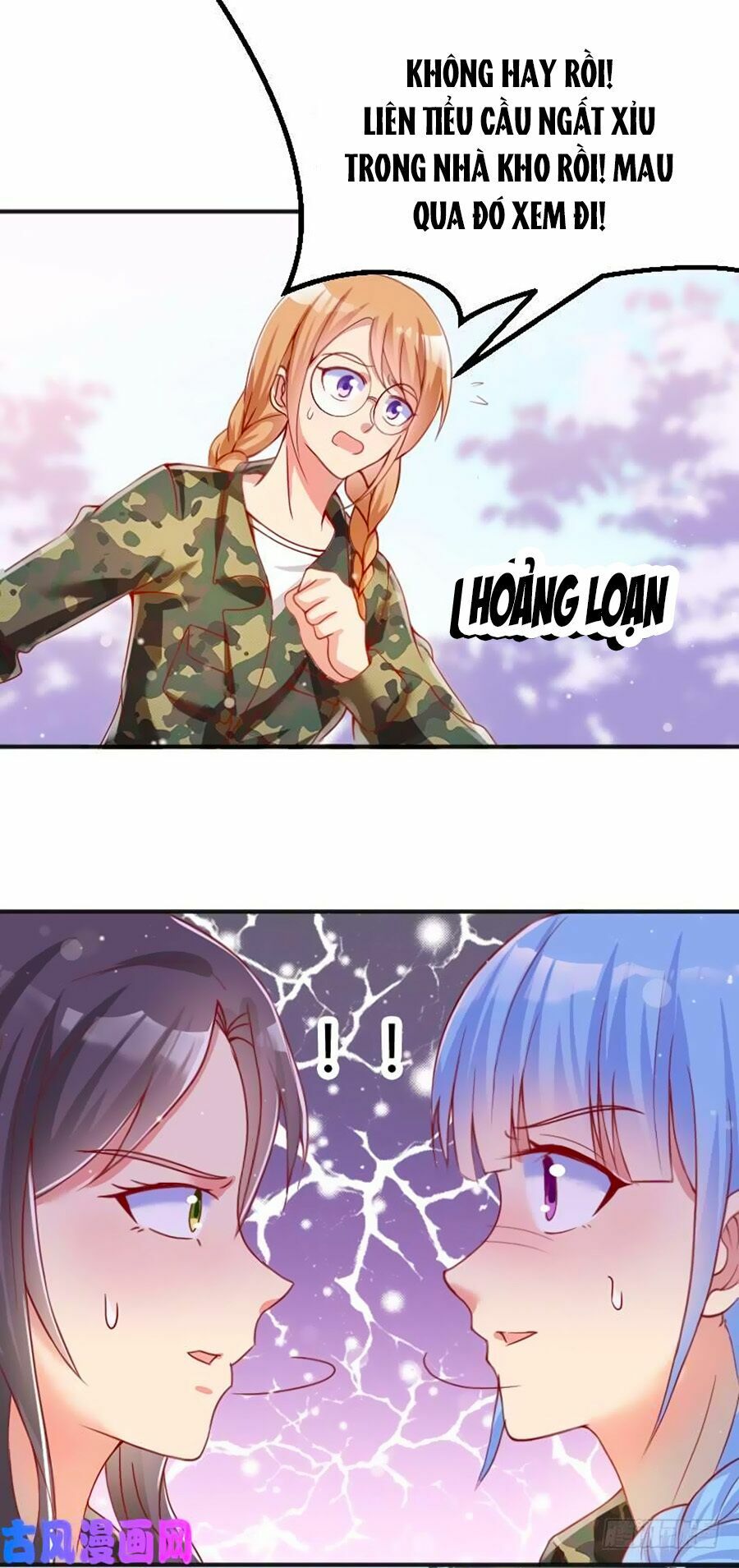 chồng già vợ trẻ trêu nhau hàng ngày chapter 51 23